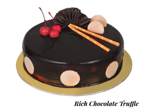 RICH CHOCOLATE TRUFFLE (1/2 KG)